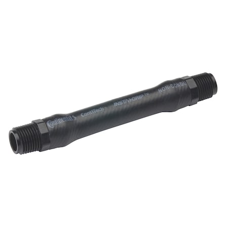 B & K B&K 1/2 in. MIP each Poly 6 in. Riser Extension 1 pk 169-516
